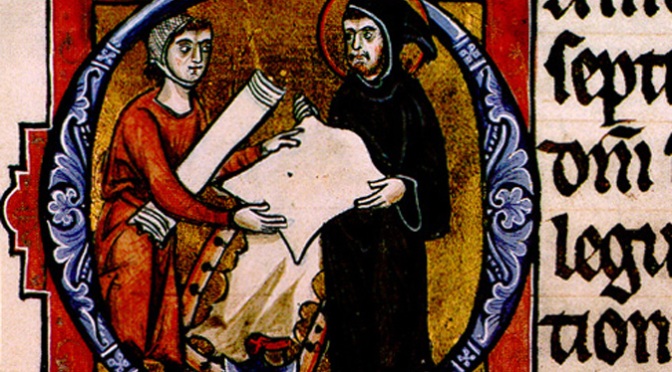 New Evidence of Note-Taking in the Medieval Classroom