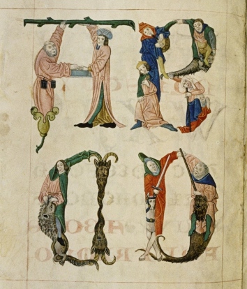 London, British Library, Add. MS 8887 (15th century)