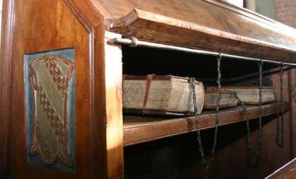 Cesena, Bibliotheca Malastestiana