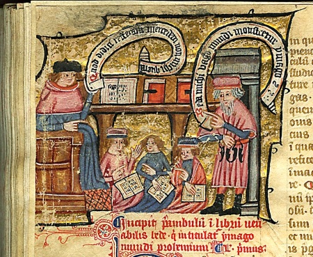 Schøyen Collection MS 33 (14th century)