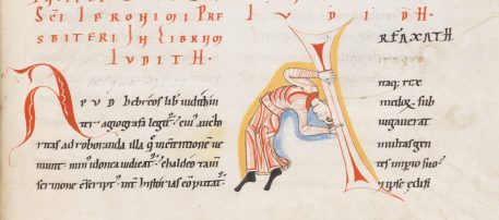 Engelberg, Stifsbibliothek, MS 4 (12th century)
